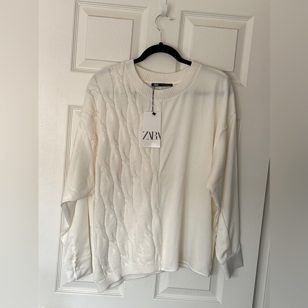 Zara Sweater